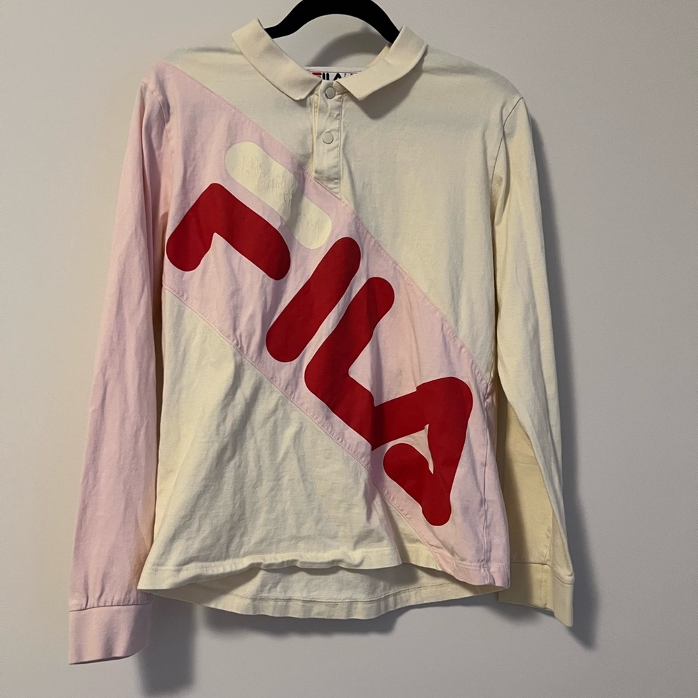 Fila sweatshirt